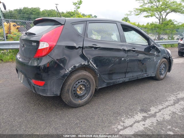 Продажа на аукционе авто 2013 Hyundai Accent Gls/gs, vin: KMHCT5AE4DU139022, номер лота: 12641280