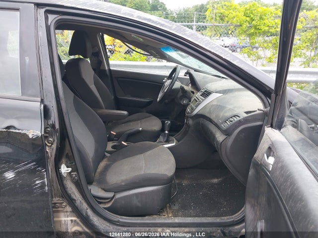 Продажа на аукционе авто 2013 Hyundai Accent Gls/gs, vin: KMHCT5AE4DU139022, номер лота: 12641280