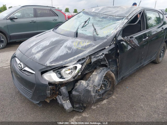 Продажа на аукционе авто 2013 Hyundai Accent Gls/gs, vin: KMHCT5AE4DU139022, номер лота: 12641280
