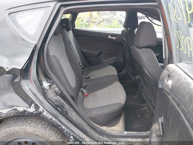 Продажа на аукционе авто 2013 Hyundai Accent Gls/gs, vin: KMHCT5AE4DU139022, номер лота: 12641280