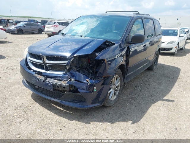 2014 Dodge Grand Caravan Se/sxt მანქანა იყიდება აუქციონზე, vin: 2C4RDGBG6ER106464, აუქციონის ნომერი: 12641281