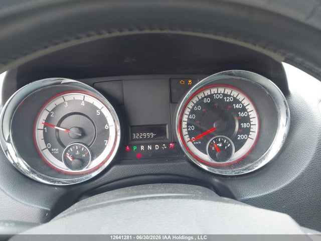2014 Dodge Grand Caravan Se/sxt მანქანა იყიდება აუქციონზე, vin: 2C4RDGBG6ER106464, აუქციონის ნომერი: 12641281