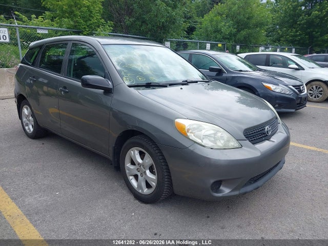 2007 Toyota Corolla Matrix Xr მანქანა იყიდება აუქციონზე, vin: 2T1KR32E27C634435, აუქციონის ნომერი: 12641282