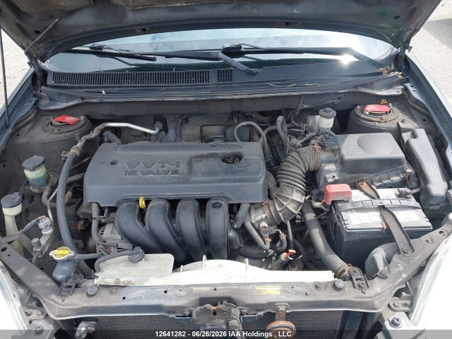 Aukcja sprzedaży 2007 Toyota Corolla Matrix Xr, vin: 2T1KR32E27C634435, numer aukcji: 12641282