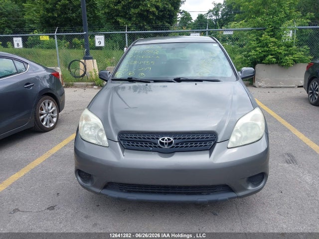 Aukcja sprzedaży 2007 Toyota Corolla Matrix Xr, vin: 2T1KR32E27C634435, numer aukcji: 12641282