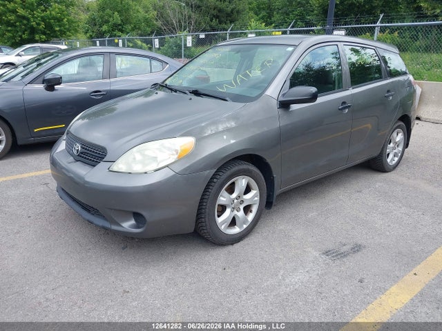 Aukcja sprzedaży 2007 Toyota Corolla Matrix Xr, vin: 2T1KR32E27C634435, numer aukcji: 12641282