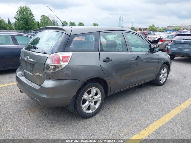 Aukcja sprzedaży 2007 Toyota Corolla Matrix Xr, vin: 2T1KR32E27C634435, numer aukcji: 12641282