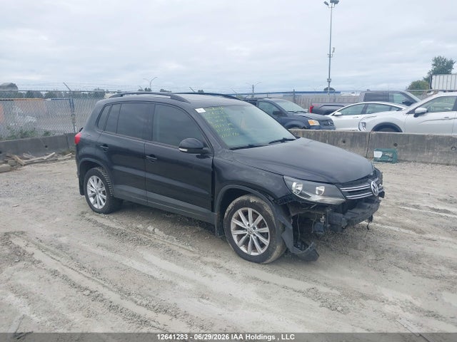 Продаж на аукціоні авто 2014 Volkswagen Tiguan S/se/sel/r-line, vin: WVGJV3AX1EW600349, номер лоту: 12641283