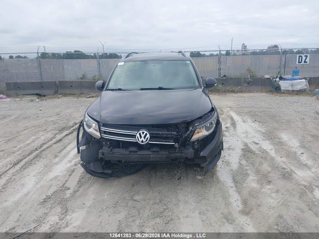 Aukcja sprzedaży 2014 Volkswagen Tiguan S/se/sel/r-line, vin: WVGJV3AX1EW600349, numer aukcji: 12641283