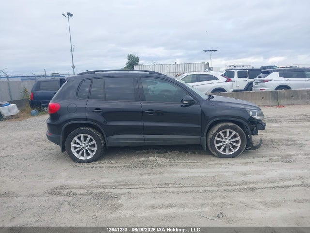 Aukcja sprzedaży 2014 Volkswagen Tiguan S/se/sel/r-line, vin: WVGJV3AX1EW600349, numer aukcji: 12641283