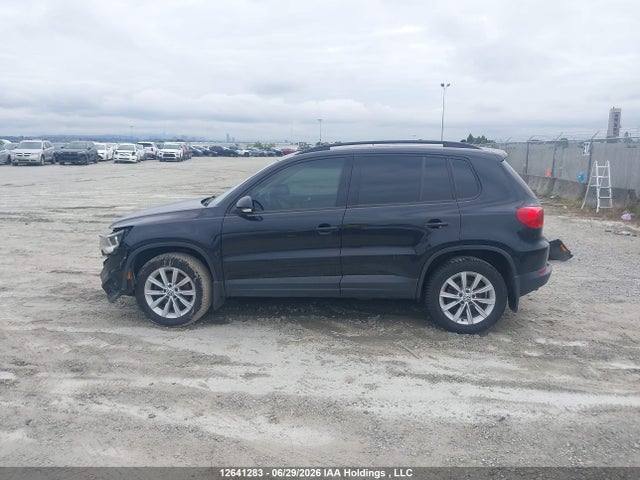 Aukcja sprzedaży 2014 Volkswagen Tiguan S/se/sel/r-line, vin: WVGJV3AX1EW600349, numer aukcji: 12641283