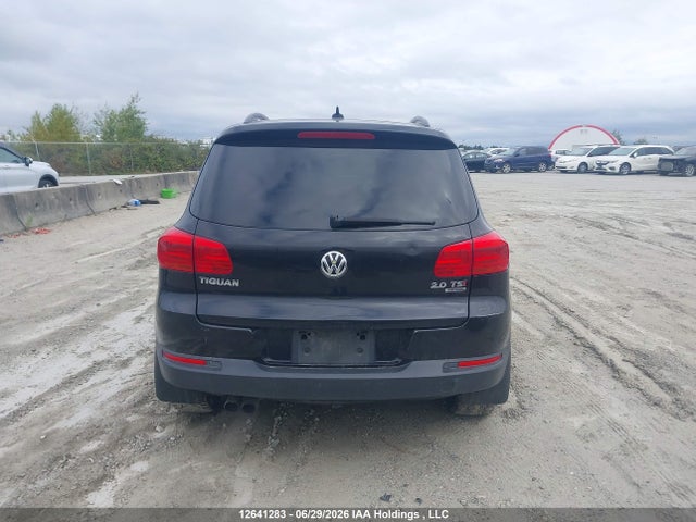 Aukcja sprzedaży 2014 Volkswagen Tiguan S/se/sel/r-line, vin: WVGJV3AX1EW600349, numer aukcji: 12641283