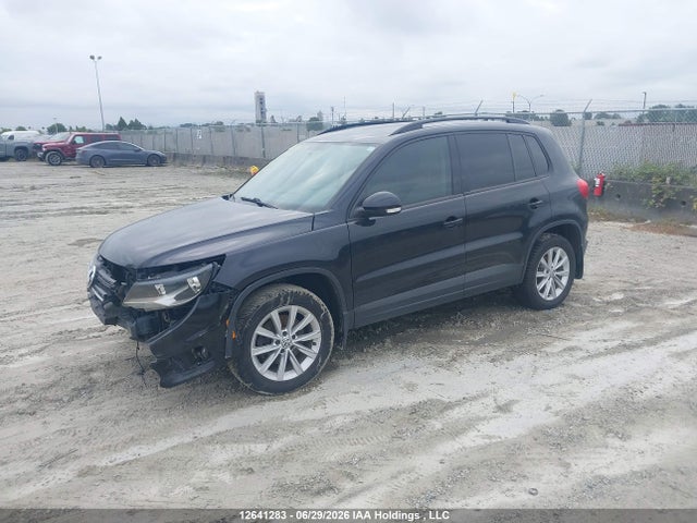 Aukcja sprzedaży 2014 Volkswagen Tiguan S/se/sel/r-line, vin: WVGJV3AX1EW600349, numer aukcji: 12641283