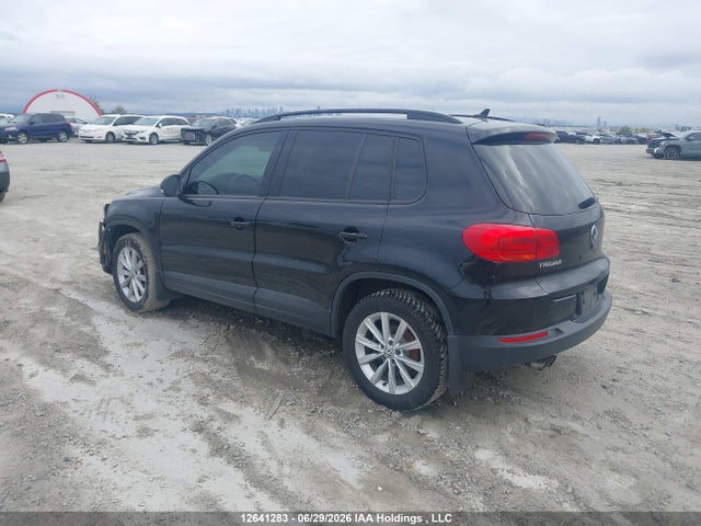 Aukcja sprzedaży 2014 Volkswagen Tiguan S/se/sel/r-line, vin: WVGJV3AX1EW600349, numer aukcji: 12641283