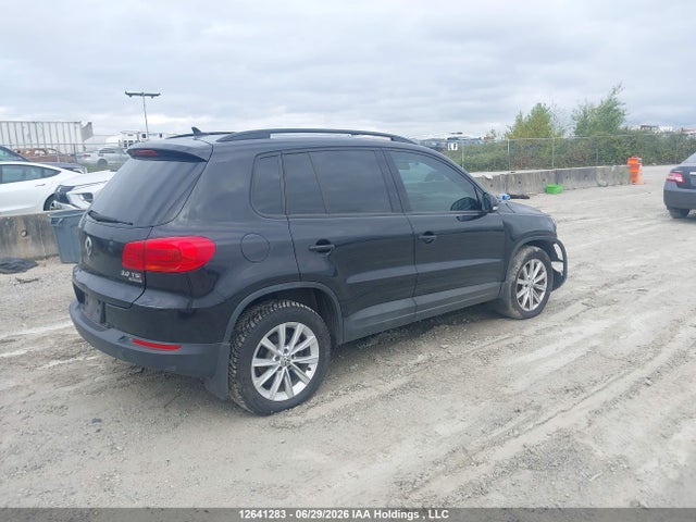 Aukcja sprzedaży 2014 Volkswagen Tiguan S/se/sel/r-line, vin: WVGJV3AX1EW600349, numer aukcji: 12641283