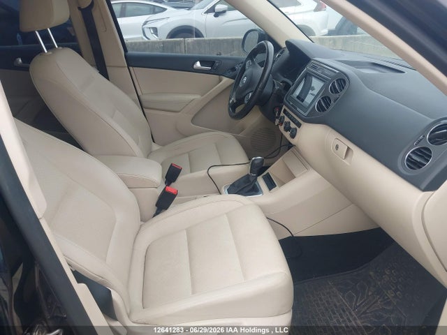 Aukcja sprzedaży 2014 Volkswagen Tiguan S/se/sel/r-line, vin: WVGJV3AX1EW600349, numer aukcji: 12641283