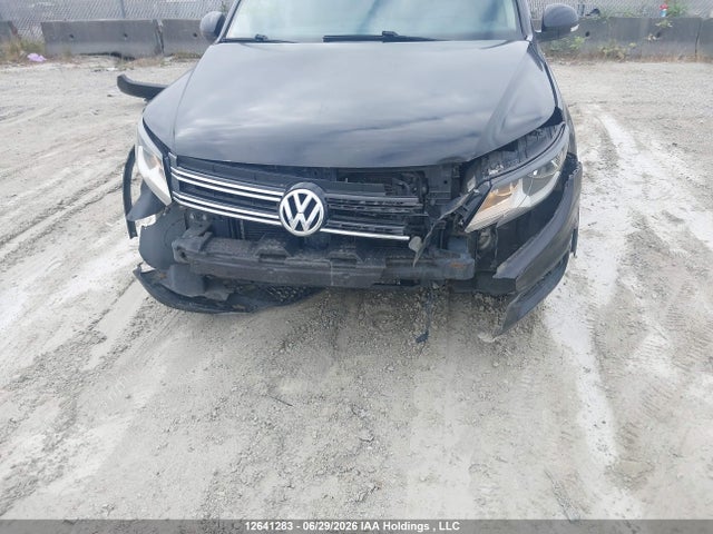 Aukcja sprzedaży 2014 Volkswagen Tiguan S/se/sel/r-line, vin: WVGJV3AX1EW600349, numer aukcji: 12641283