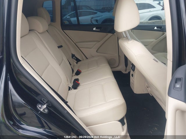 Aukcja sprzedaży 2014 Volkswagen Tiguan S/se/sel/r-line, vin: WVGJV3AX1EW600349, numer aukcji: 12641283