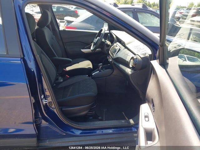 Продаж на аукціоні авто 2018 Nissan Kicks S/sr/sv, vin: 3N1CP5CU6JL511904, номер лоту: 12641284