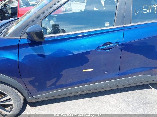 Продаж на аукціоні авто 2018 Nissan Kicks S/sr/sv, vin: 3N1CP5CU6JL511904, номер лоту: 12641284