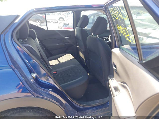 Продаж на аукціоні авто 2018 Nissan Kicks S/sr/sv, vin: 3N1CP5CU6JL511904, номер лоту: 12641284