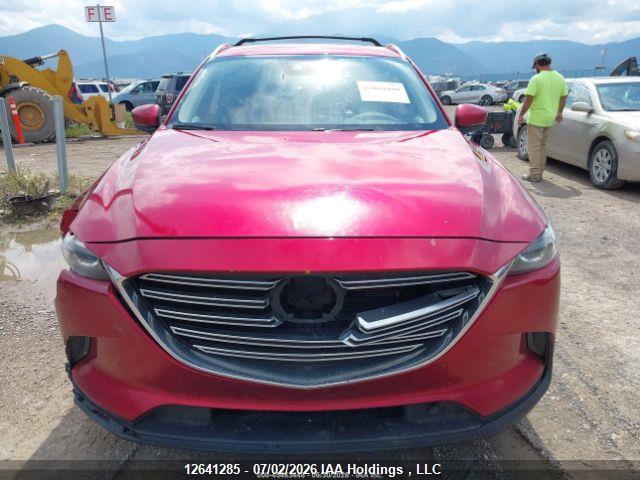 Mazda Cx-9 Touring 2018 JM3TCBCY1J0219429 Image 13