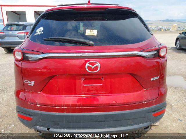 Mazda Cx-9 Touring 2018 JM3TCBCY1J0219429 Image 17