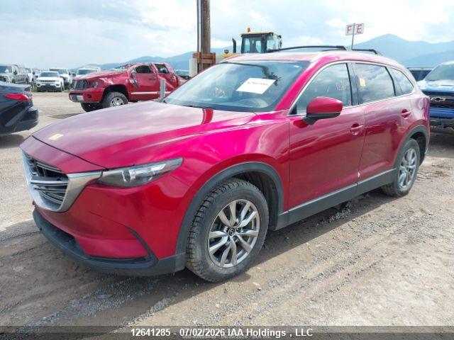 Mazda Cx-9 Touring 2018 JM3TCBCY1J0219429 Image 3