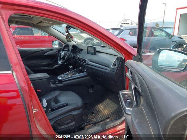 JM3TCBCY1J0219429 Mazda Cx-9 Touring