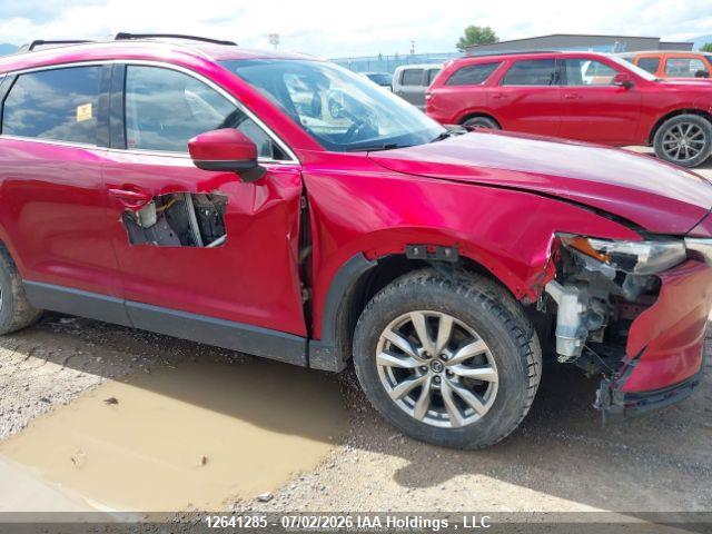 JM3TCBCY1J0219429 Mazda Cx-9 Touring