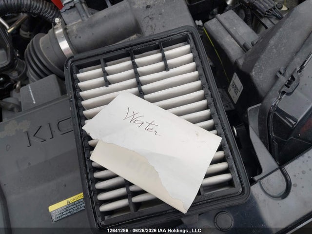 Nissan KICKS SV 2025 3N8AP6CB6SL398468 Image 12