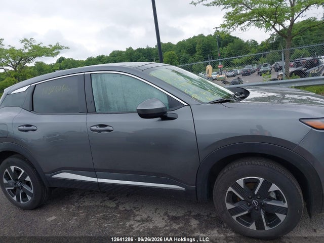 Nissan KICKS SV 2025 3N8AP6CB6SL398468 Image 14