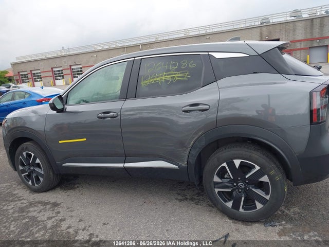 Продаж на аукціоні авто 2025 Nissan Kicks Sv, vin: 3N8AP6CB6SL398468, номер лоту: 12641286
