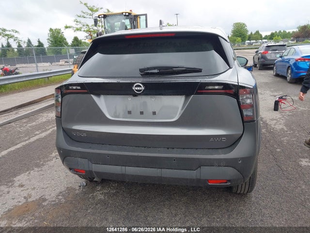 Nissan KICKS SV 2025 3N8AP6CB6SL398468 Image 17
