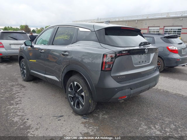 Продаж на аукціоні авто 2025 Nissan Kicks Sv, vin: 3N8AP6CB6SL398468, номер лоту: 12641286