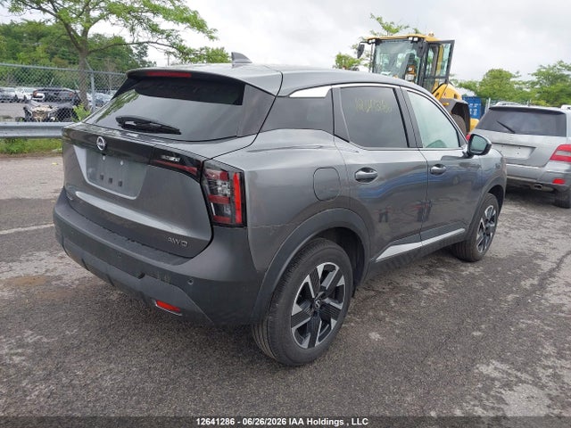 Продаж на аукціоні авто 2025 Nissan Kicks Sv, vin: 3N8AP6CB6SL398468, номер лоту: 12641286