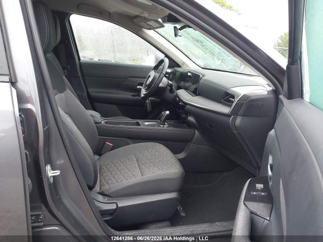 Продаж на аукціоні авто 2025 Nissan Kicks Sv, vin: 3N8AP6CB6SL398468, номер лоту: 12641286