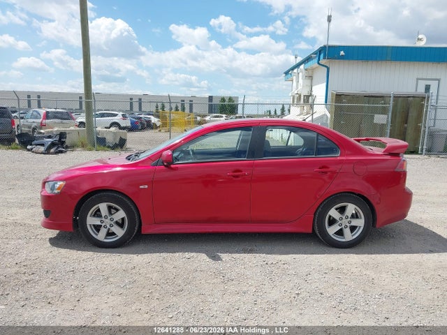 Продажа на аукционе авто 2014 Mitsubishi Lancer Es/es Sport, vin: JA32U2FU8EU601786, номер лота: 12641288