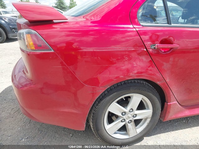 Продажа на аукционе авто 2014 Mitsubishi Lancer Es/es Sport, vin: JA32U2FU8EU601786, номер лота: 12641288