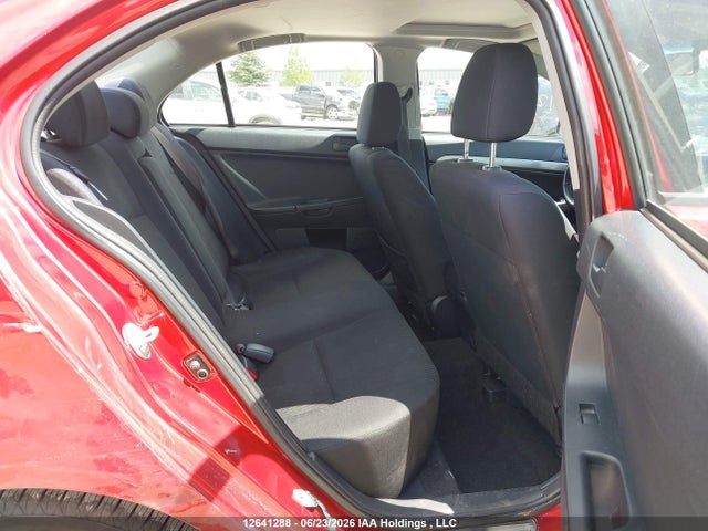 Продажа на аукционе авто 2014 Mitsubishi Lancer Es/es Sport, vin: JA32U2FU8EU601786, номер лота: 12641288