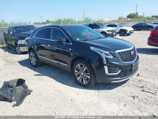 Продажа на аукционе авто 2022 Cadillac Xt5, vin: 1GYKNDRS3NZ123763, номер лота: 12641289