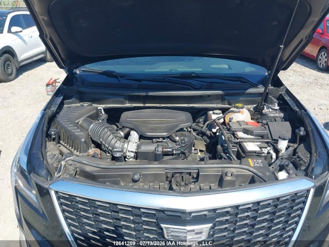 1GYKNDRS3NZ123763 Cadillac XT5