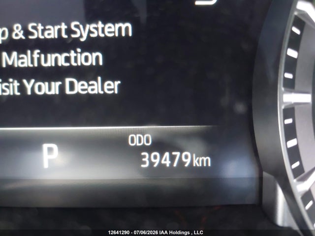 12641290 :رقم المزاد ، 5TDKDRBH4PS502781 vin ، 2023 Toyota Highlander L/le/xle/limited/platinum/xse مزاد بيع