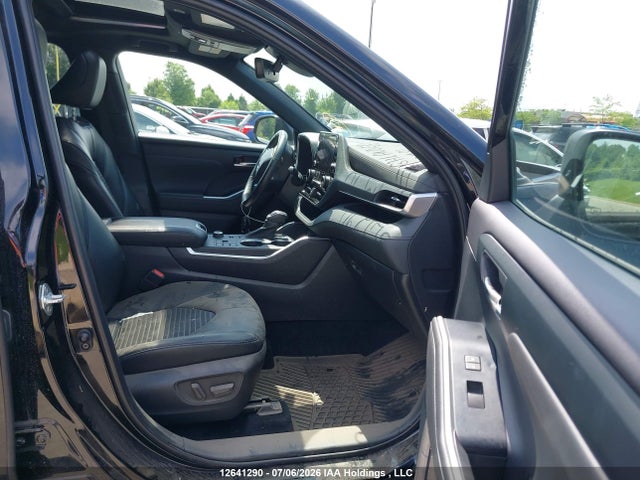 Auction sale of the 2023 Toyota Highlander L/le/xle/limited/platinum/xse, vin: 5TDKDRBH4PS502781, lot number: 12641290