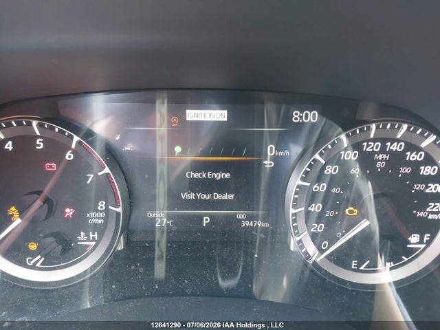 Auction sale of the 2023 Toyota Highlander L/le/xle/limited/platinum/xse, vin: 5TDKDRBH4PS502781, lot number: 12641290
