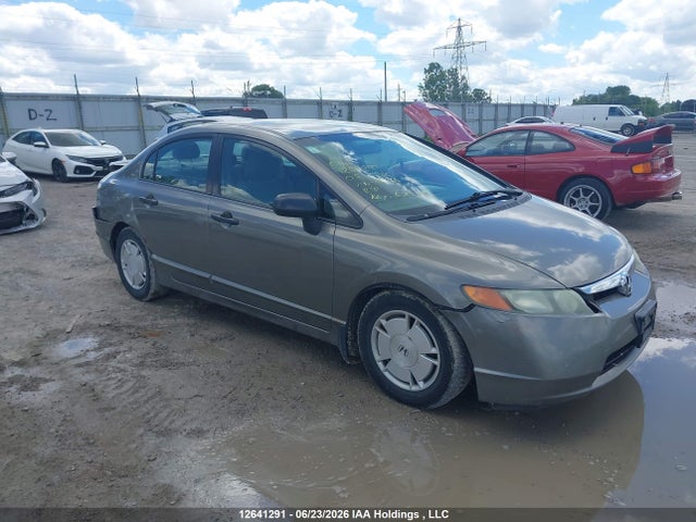 Продаж на аукціоні авто 2008 Honda Civic Dx-g, vin: 2HGFA16408H116766, номер лоту: 12641291