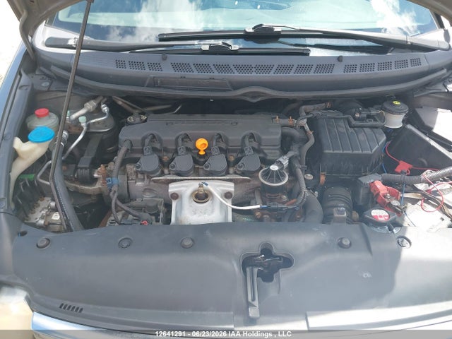 Aukcja sprzedaży 2008 Honda Civic Dx-g, vin: 2HGFA16408H116766, numer aukcji: 12641291