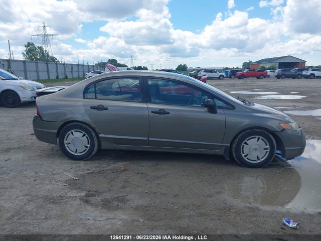 Aukcja sprzedaży 2008 Honda Civic Dx-g, vin: 2HGFA16408H116766, numer aukcji: 12641291