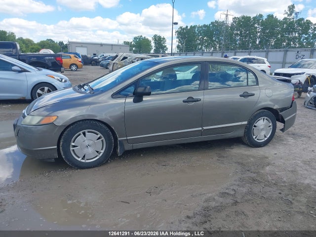 Aukcja sprzedaży 2008 Honda Civic Dx-g, vin: 2HGFA16408H116766, numer aukcji: 12641291
