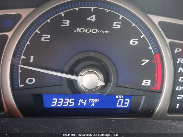 Aukcja sprzedaży 2008 Honda Civic Dx-g, vin: 2HGFA16408H116766, numer aukcji: 12641291